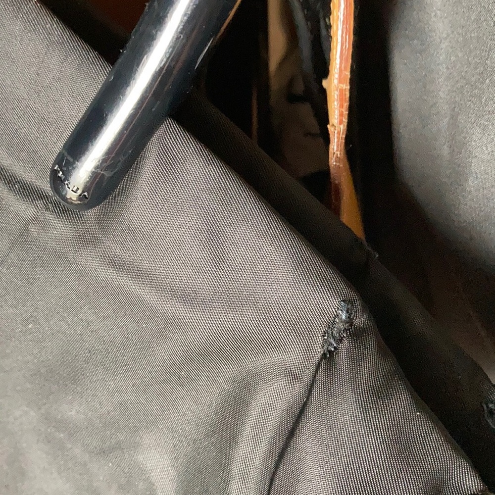 Nylon Prada Bag - Picture 11 of 13